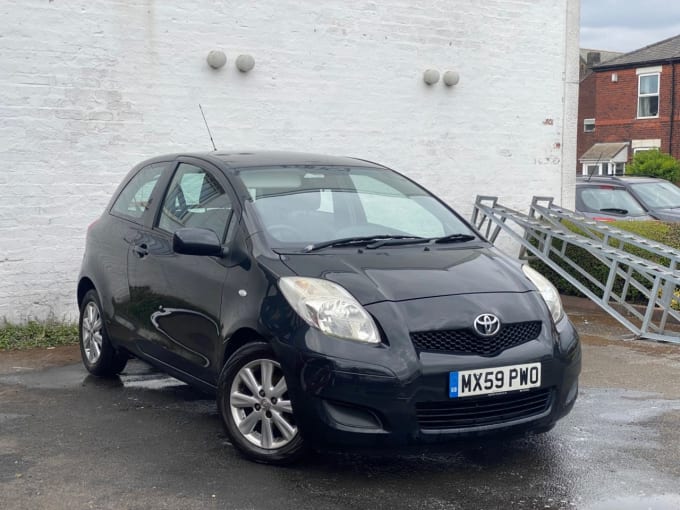 2025 Toyota Yaris