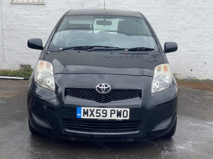2025 Toyota Yaris