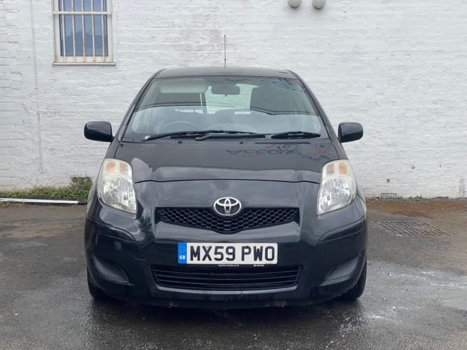 2025 Toyota Yaris