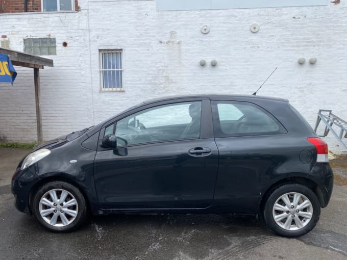 2025 Toyota Yaris