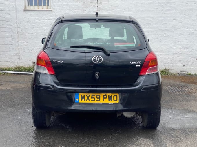 2025 Toyota Yaris