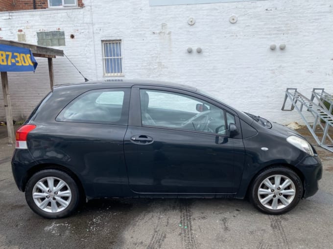 2025 Toyota Yaris