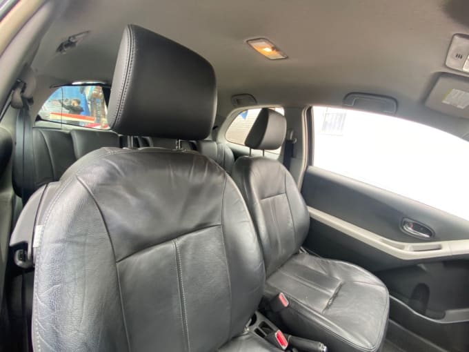 2025 Toyota Yaris