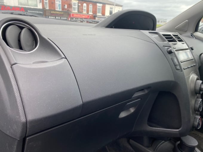 2025 Toyota Yaris