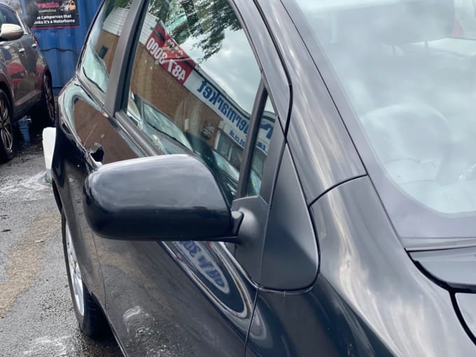 2025 Toyota Yaris