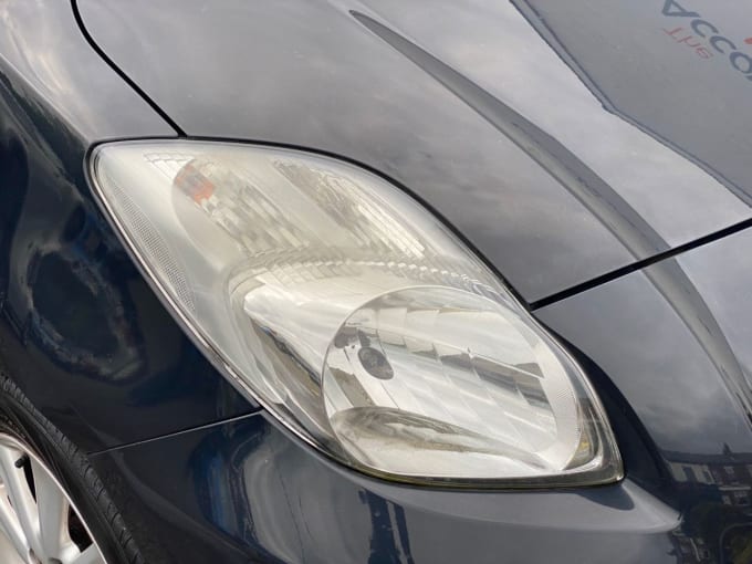 2025 Toyota Yaris