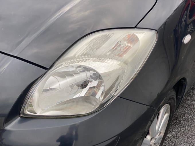 2025 Toyota Yaris