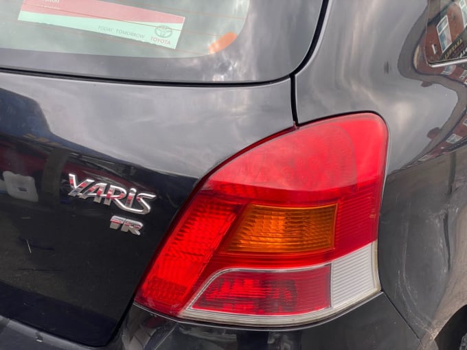 2025 Toyota Yaris