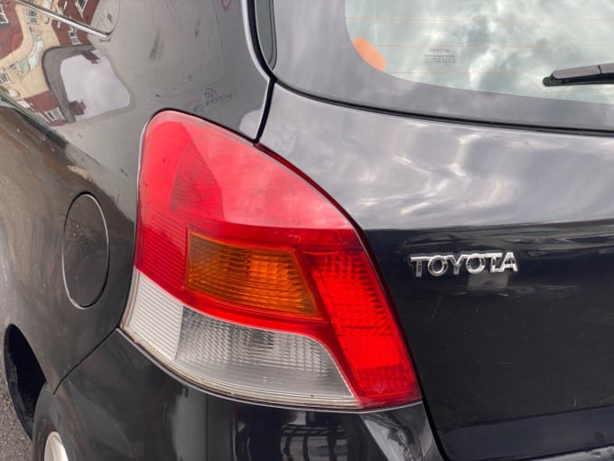 2025 Toyota Yaris