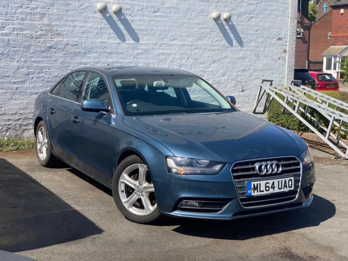 2025 Audi A4