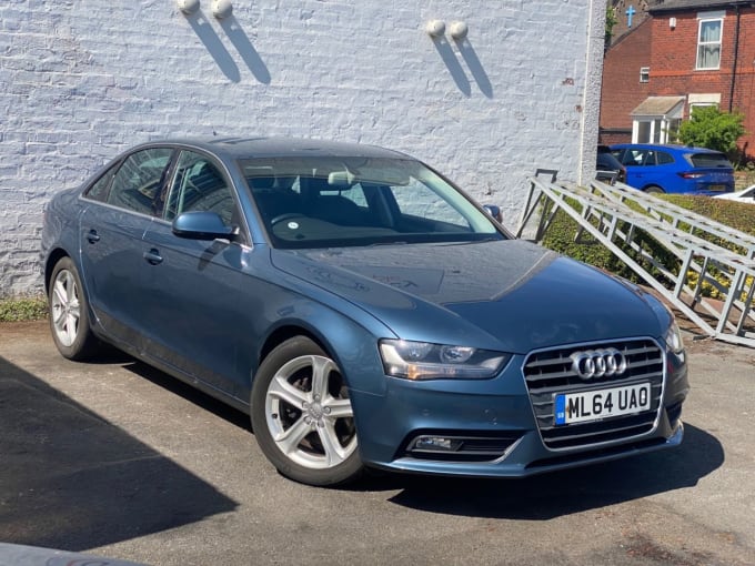 2025 Audi A4