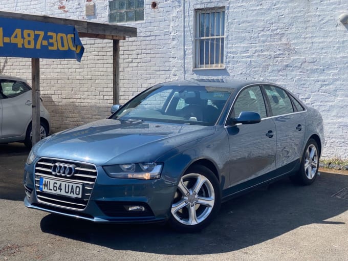 2025 Audi A4