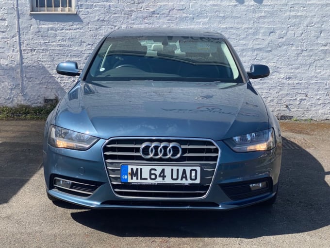 2025 Audi A4