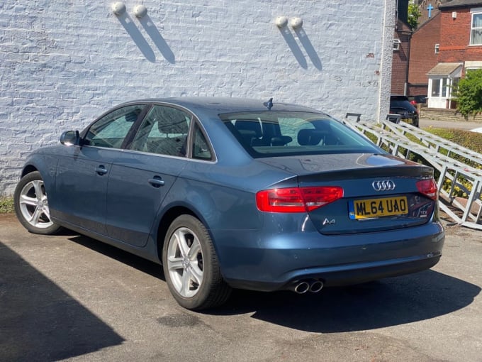2025 Audi A4