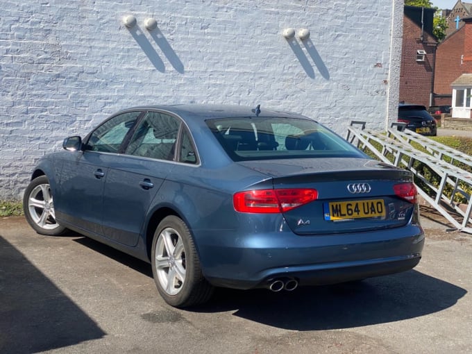 2025 Audi A4