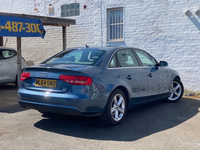 2025 Audi A4