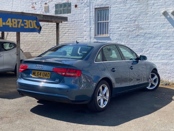 2025 Audi A4