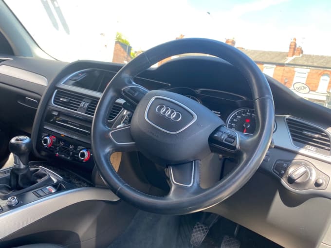 2025 Audi A4