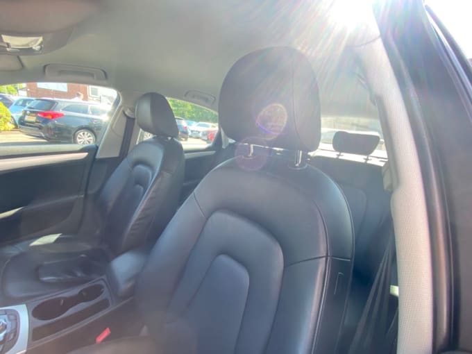 2025 Audi A4