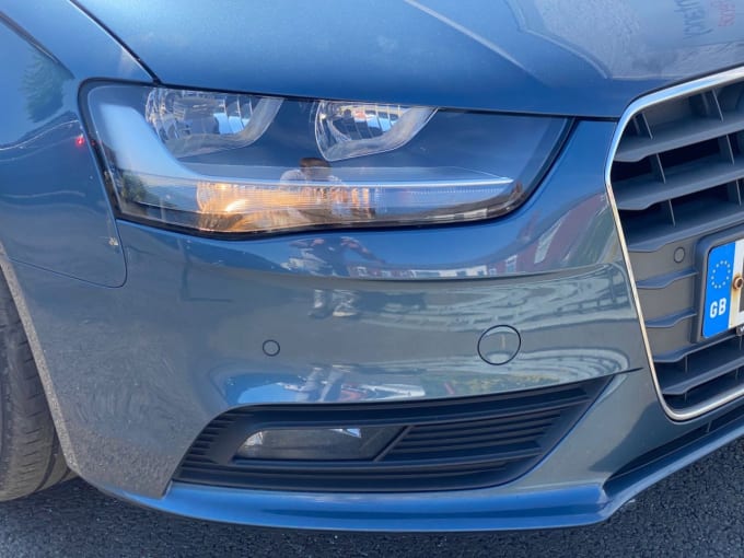 2025 Audi A4