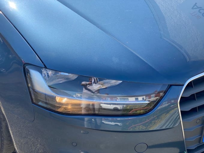 2025 Audi A4