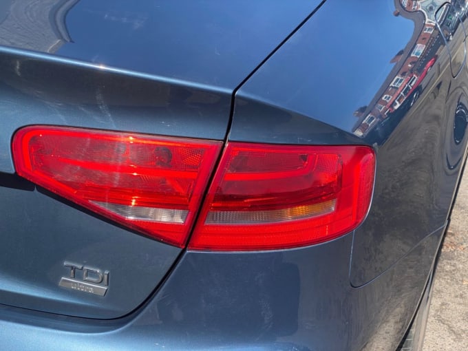 2025 Audi A4