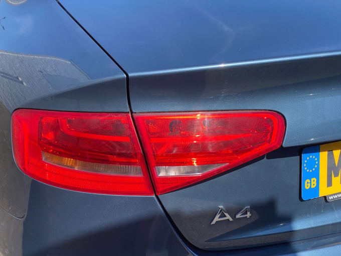 2025 Audi A4