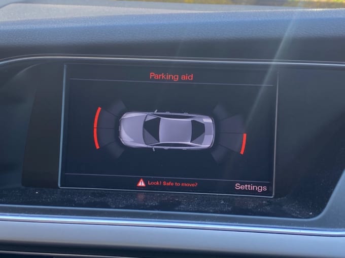 2025 Audi A4