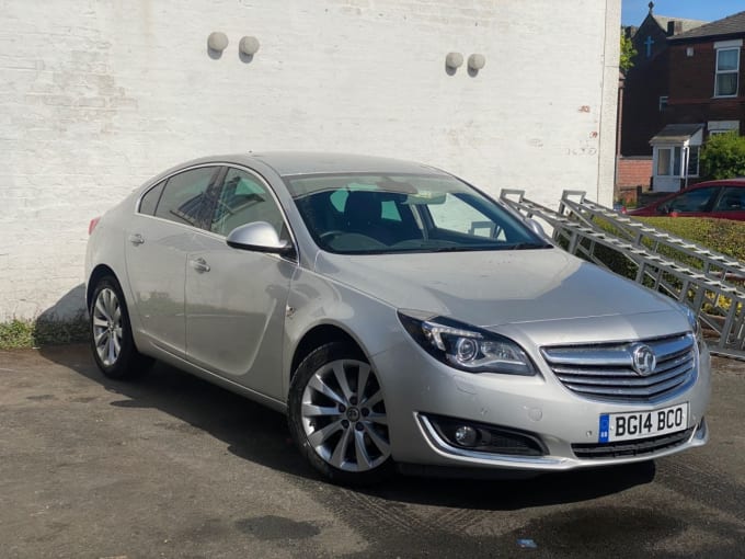 2025 Vauxhall Insignia