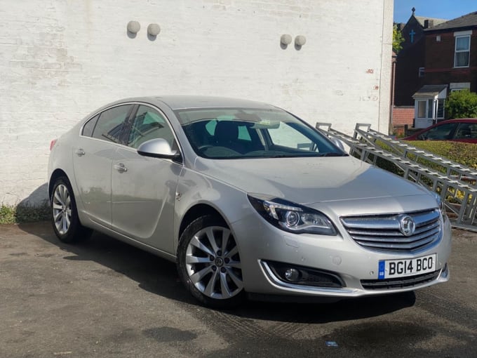 2025 Vauxhall Insignia