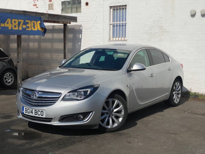 2025 Vauxhall Insignia