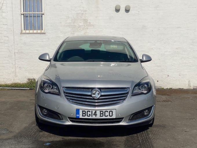 2025 Vauxhall Insignia
