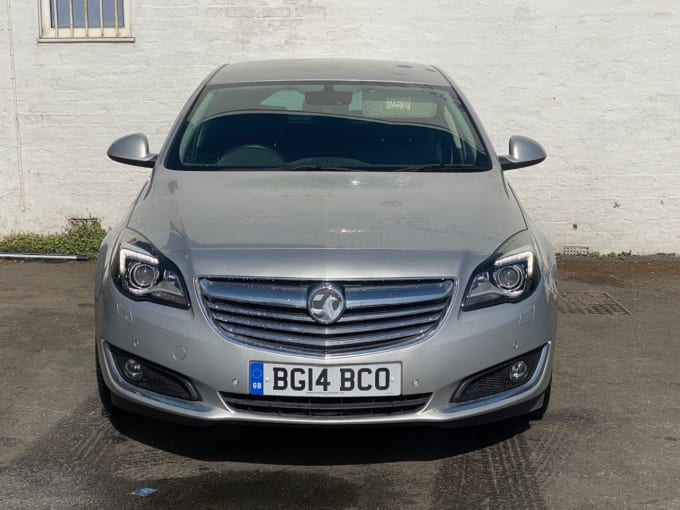 2025 Vauxhall Insignia