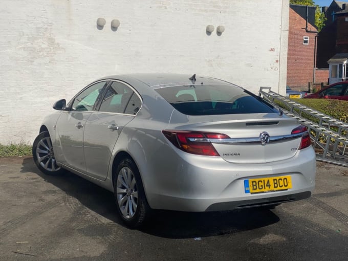 2025 Vauxhall Insignia