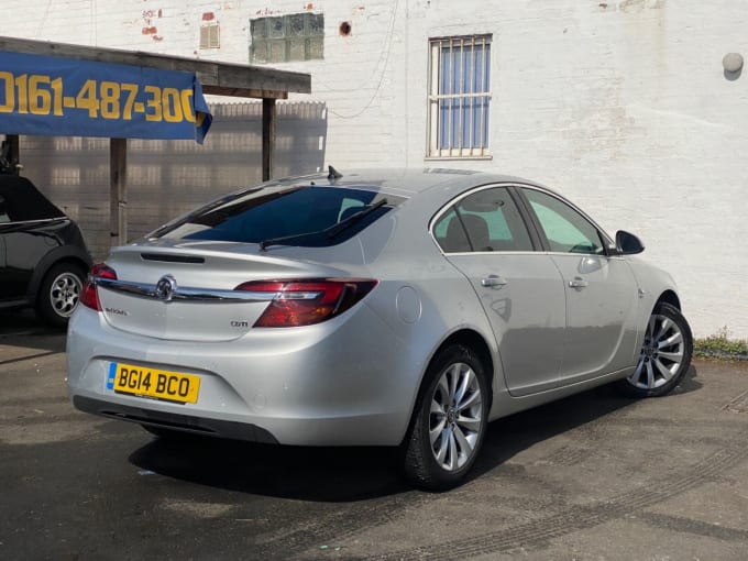 2025 Vauxhall Insignia