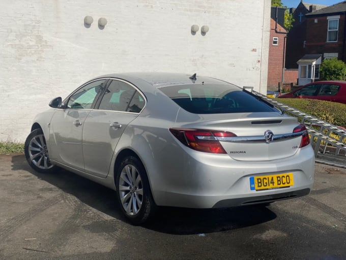 2025 Vauxhall Insignia