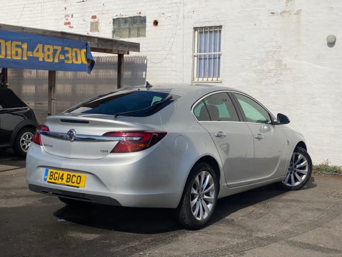 2025 Vauxhall Insignia