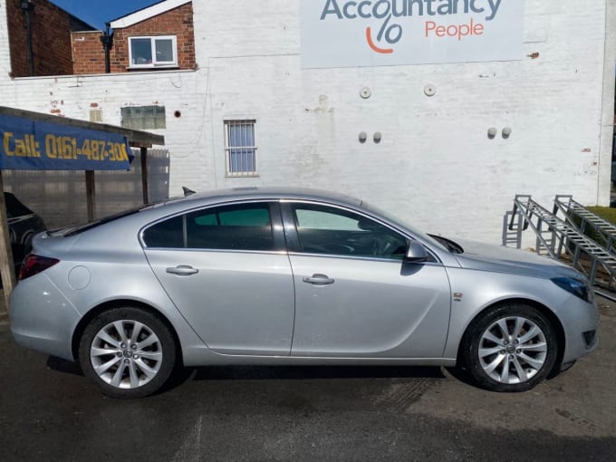 2025 Vauxhall Insignia