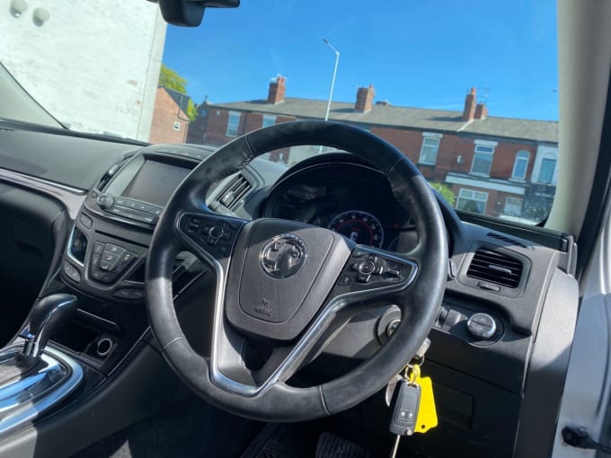 2025 Vauxhall Insignia