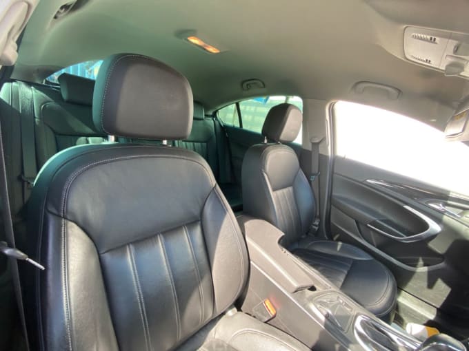 2025 Vauxhall Insignia