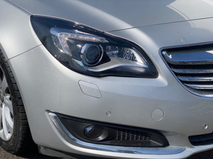 2025 Vauxhall Insignia