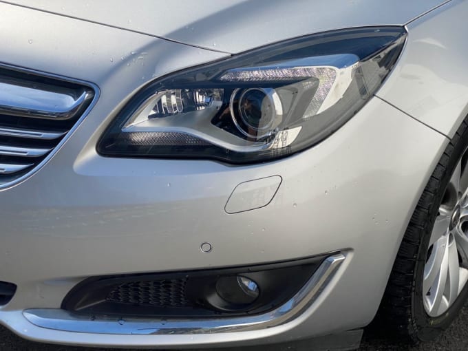 2025 Vauxhall Insignia