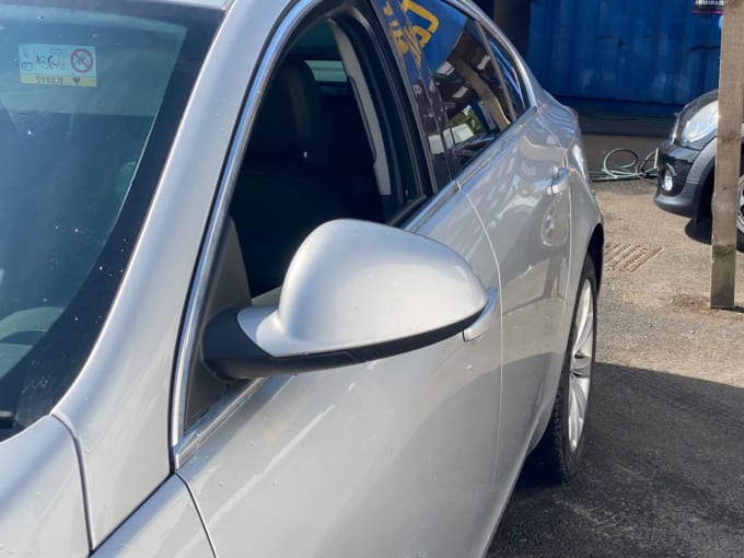 2025 Vauxhall Insignia