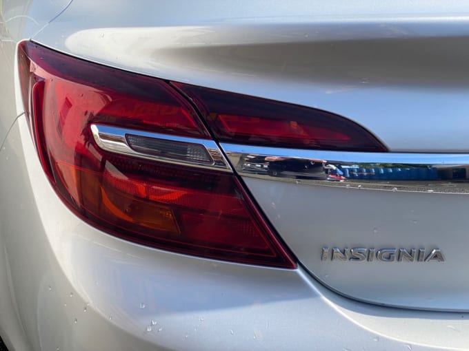 2025 Vauxhall Insignia