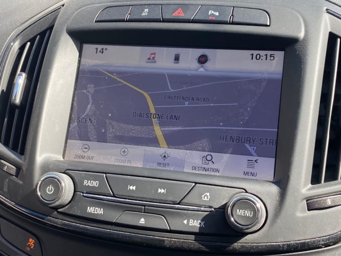 2025 Vauxhall Insignia