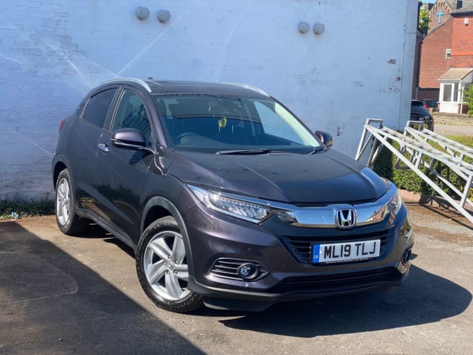 2025 Honda Hr-v