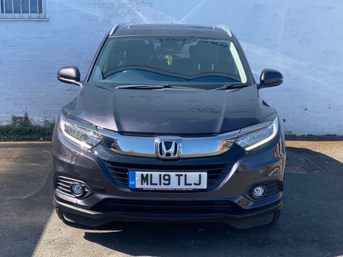 2025 Honda Hr-v