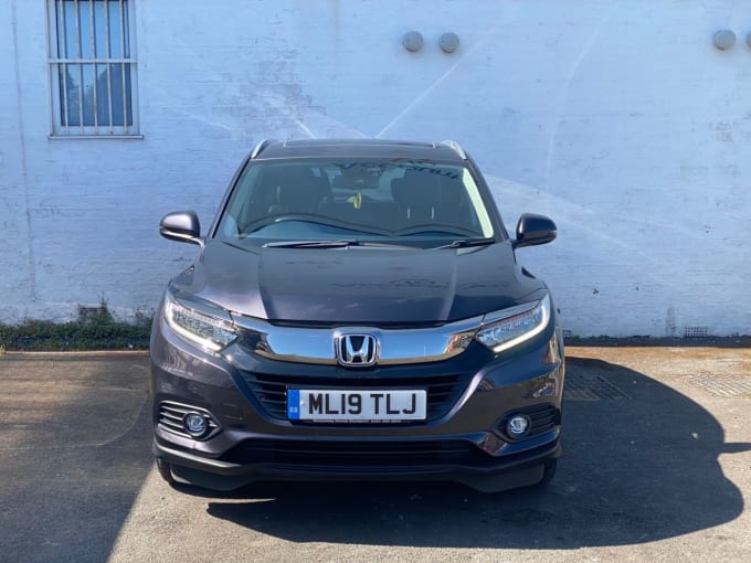 2025 Honda Hr-v