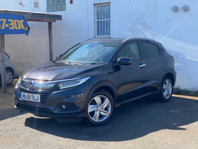 2025 Honda Hr-v