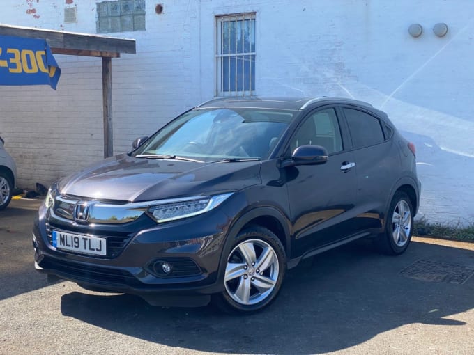 2025 Honda Hr-v